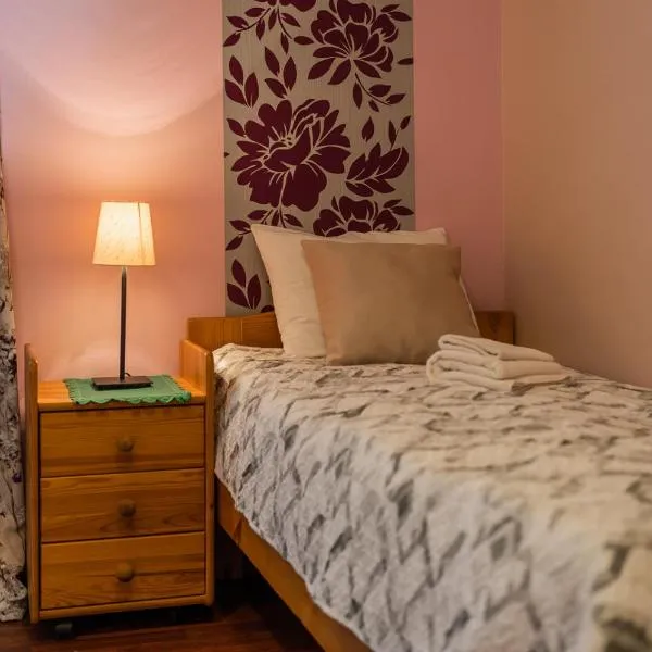 Püha Vaimu külalistemaja, hotel v Tallinnu