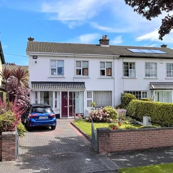 97 Granville road, Dublin