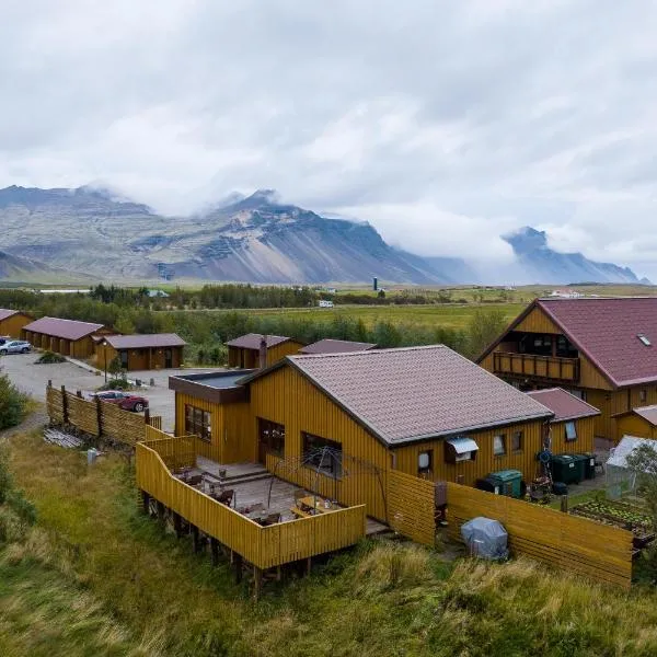 Arnanes Country Hotel, hotel sa Höfn