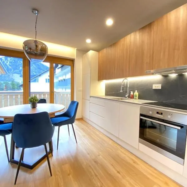 Lux Apartment Ski&Golf, hotel in Kranjska Gora