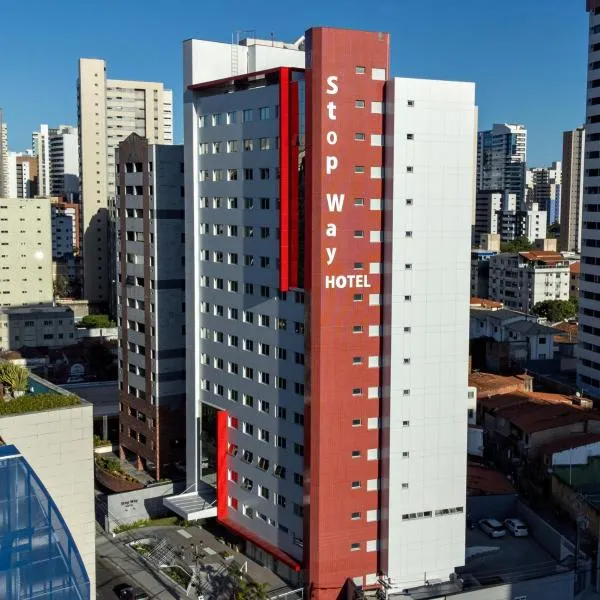 Stop Way Hotel Fortaleza, hotel v destinaci Fortaleza