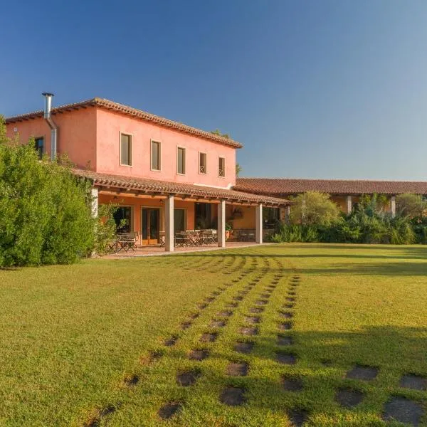 Janas Country Resort, hotel Moresben