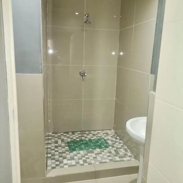 Fletcher B&B, hotel i Mount Fletcher