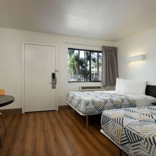 Motel 6-Goleta, CA - Santa Barbara, hotel in Santa Barbara