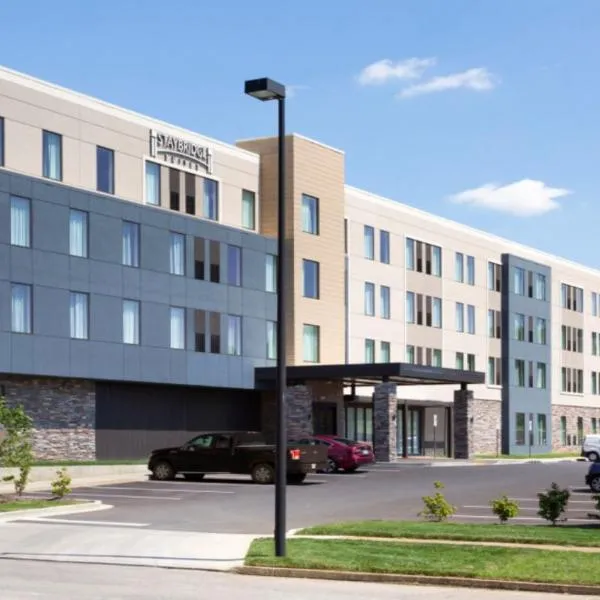Staybridge Suites - Lexington S Medical Ctr Area by IHG，位于列克星敦的酒店