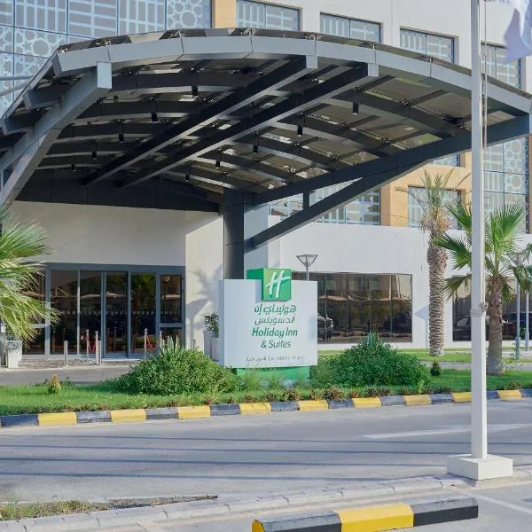 Holiday Inn & Suites Al Jubail by IHG, hotell sihtkohas Al Jubail