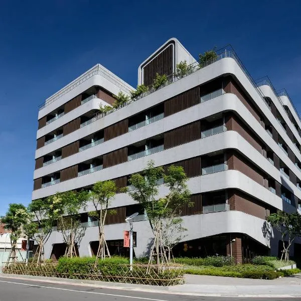Joyfultel, hotel v destinaci Guishan