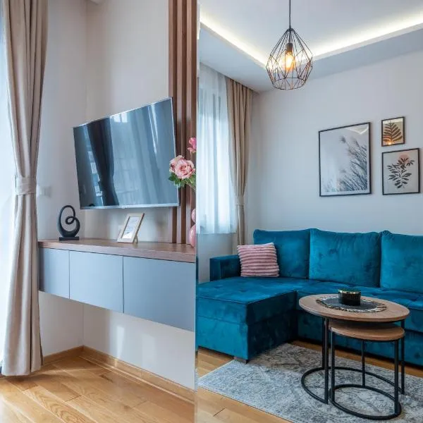 Adoro Titova Vila, hotel a Zlatibor
