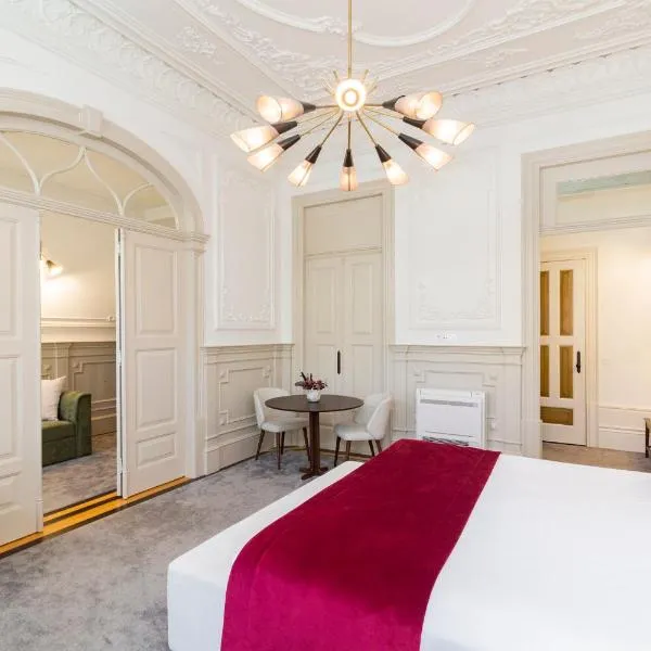 Marquês Garden House by Olivia, Hotel in Porto