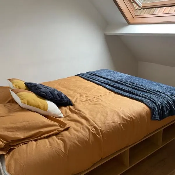 Antwerpcityhome, hotell Antwerpenis