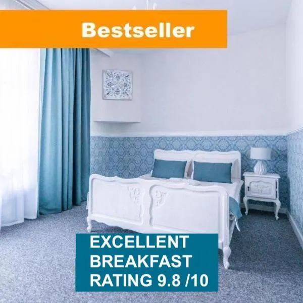 Premium - Bed & Breakfast, hotel v destinaci Malbork