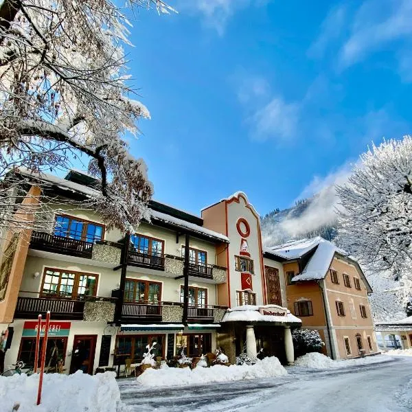 Landhotel Lindenhof, hotel in Feld am See