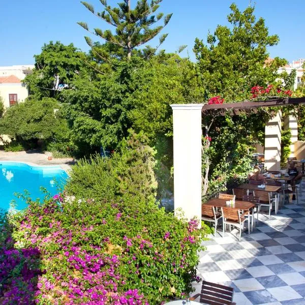 Kalydna Island Hotel, hotell sihtkohas Panormos Kalymnos