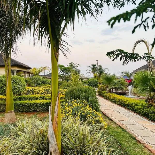 THE BRIDGE BOUTIQUE LODGE, Hotel in Moletlane