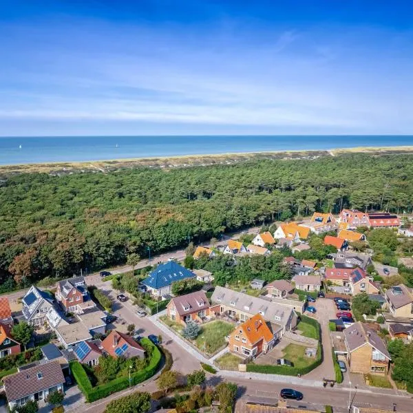 De Leeuwerik, hotel v destinaci De Koog