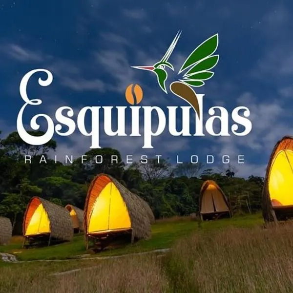 Esquipulas Rainforest, hôtel à Quepos