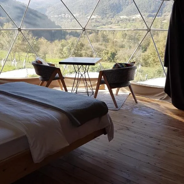 Viesnīca DENGEKORU Wildlife & Glamping pilsētā Mudurnu