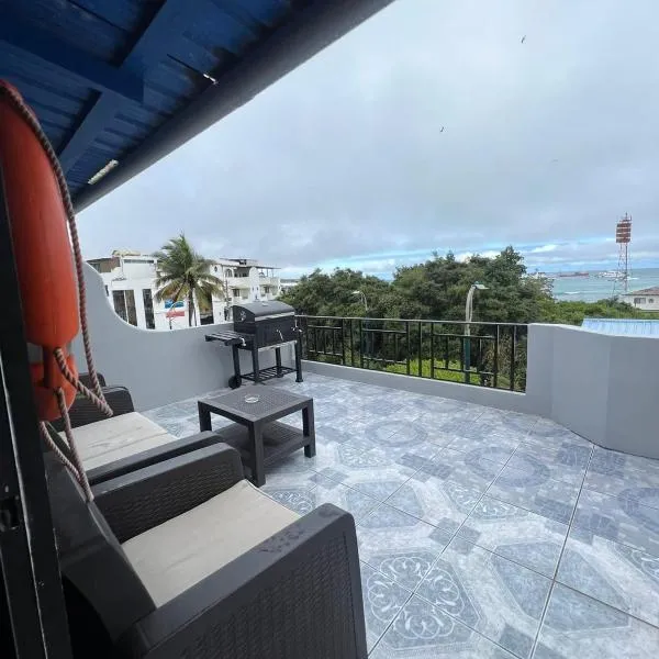 Flightless Cormorant, hotel in Puerto Ayora