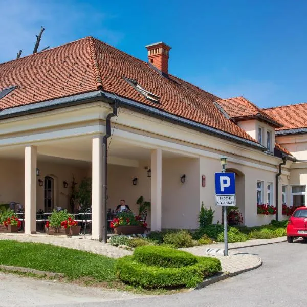 Gostišče - Guest house STARI HRAST, hotel in Ljutomer