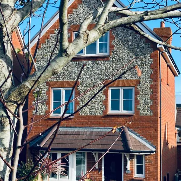 Angmering Home, hotel in Angmering