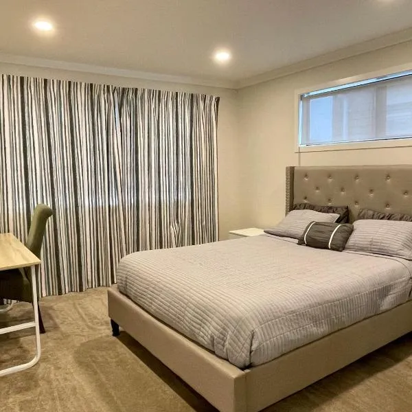 Flat Bush Private Ensuite, hotell Aucklandis