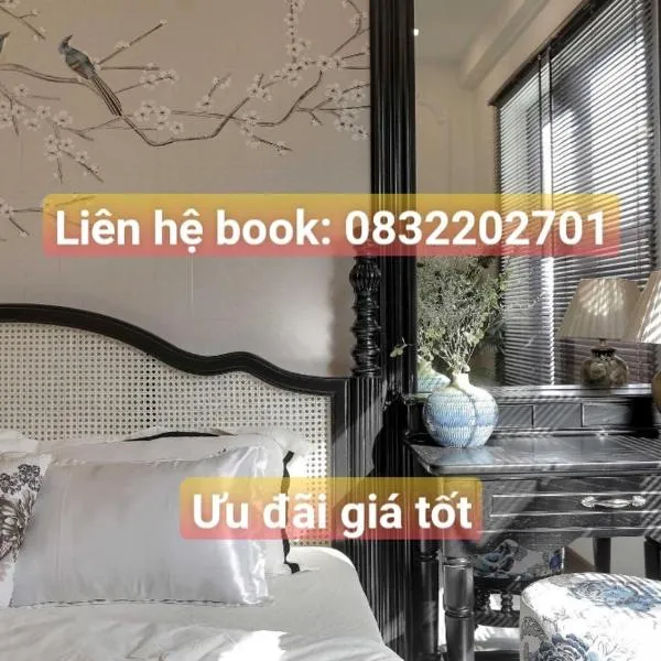 FLC Sea CHANH Apartment - Căn Hộ Hướng Biển Trung Tâm TP Quy Nhơn, hôtel à Quy Nhơn