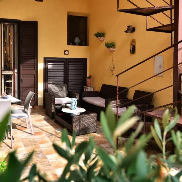 L’elegante dépendance del Barone Francesco Sala, hotel v destinaci Agrigento