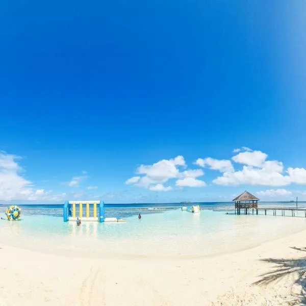 Kihaa Holiday Home, ξενοδοχείο σε Finolhus