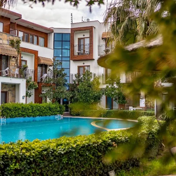 Liona Hotel & SPA, hotel v destinaci Gundogan