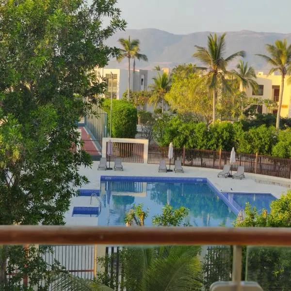 Hawana Salalah Laguna Studio, hotel v destinaci Salalah