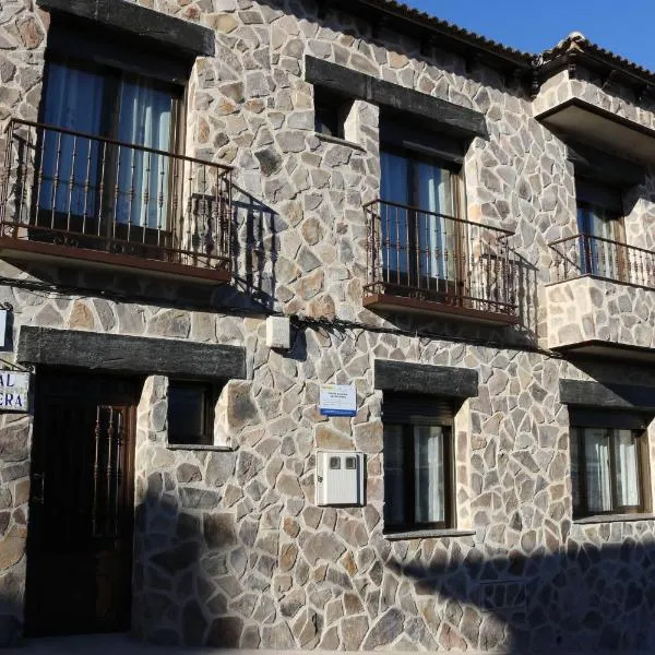 Casa Rural "La Cerecera", hotell sihtkohas Los Navalucillos