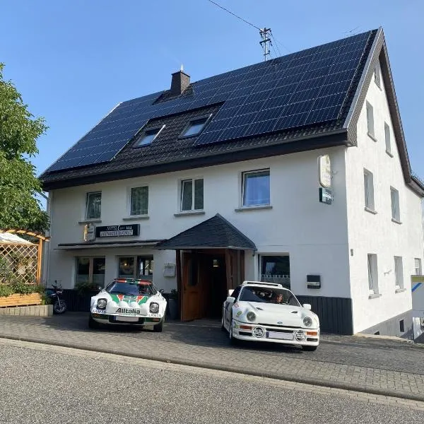 Hotel garni Zum Adenauer Forst, hotel en Wimbach