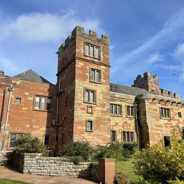 Dalston Hall, Hotel in Carlisle