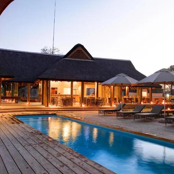 Fathala Wildlife Reserve, hotel in Toubakouta