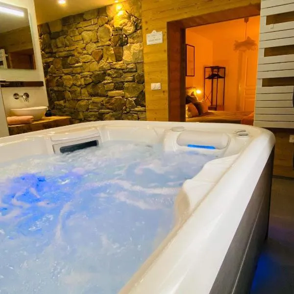 L‘atelier, hotel in Châtenois