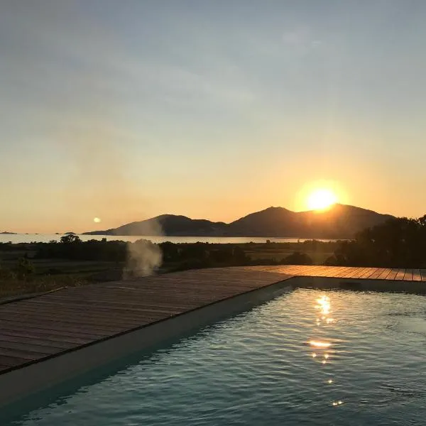 VILLA SANTONI, hotel di Porticcio
