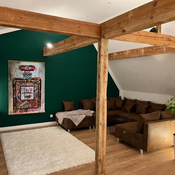 Super Lodge Kulmbach, hôtel à Kulmbach