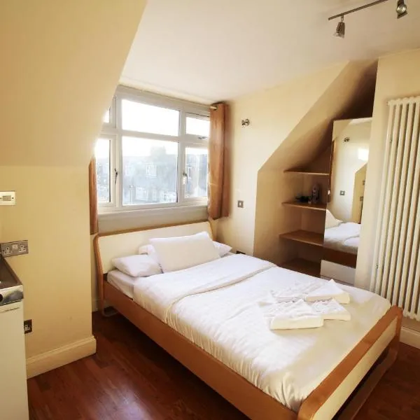 Flexistay Tooting Studios, hotell Londonis