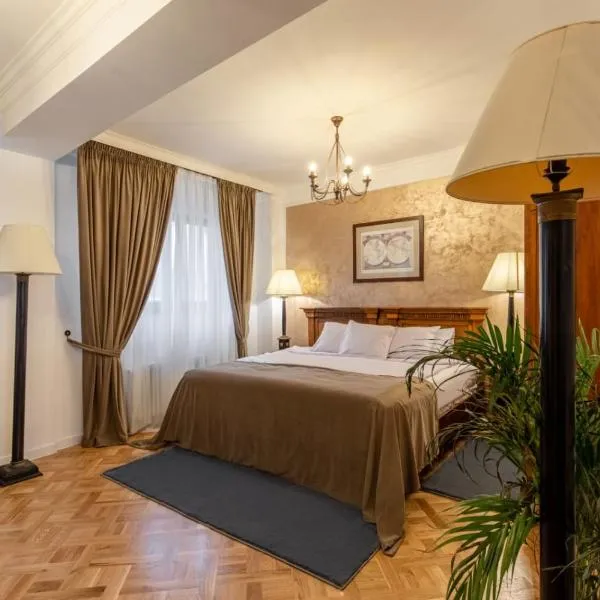 Clucerului Arc De Triomphe, hotel din București