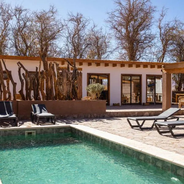 Lodge Quelana, hotel in San Pedro de Atacama