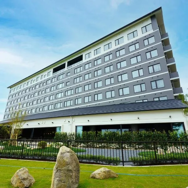 Grandvrio Hotel Beppuwan Wakura - ROUTE INN HOTELS -，位于别府的酒店