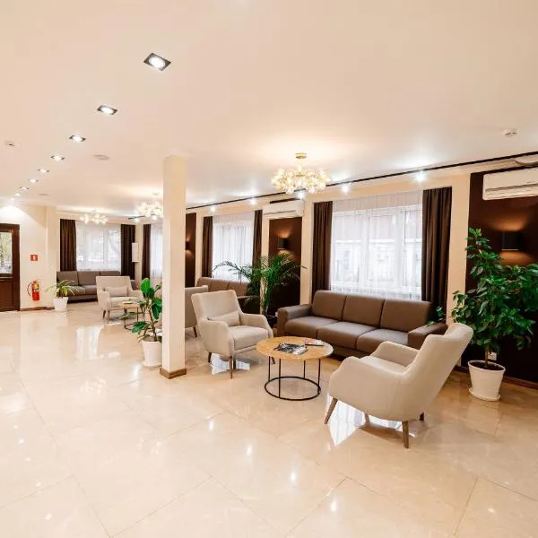 Chagala Hotel Uralsk, hotel in Uralsk