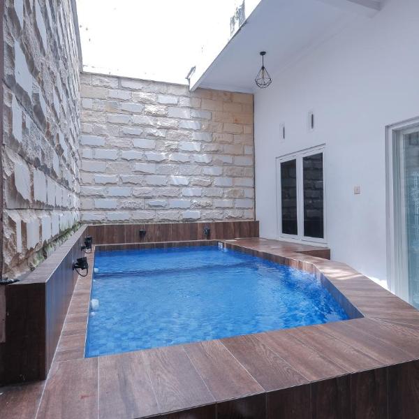 Villa Azkia - 4 Bedrooms Private Pool