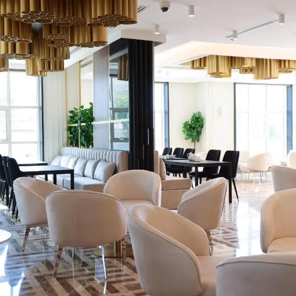 Abraj Royal Hotel, hotel Dohában