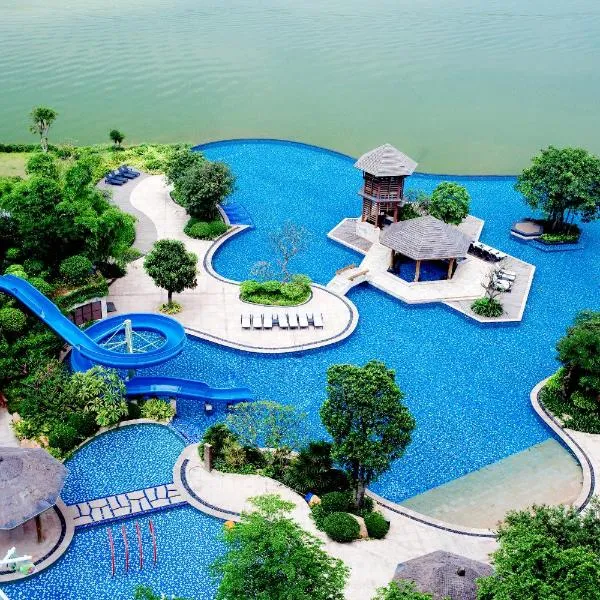 Hyatt Regency Dongguan, hotel v destinaci Tung-kuan