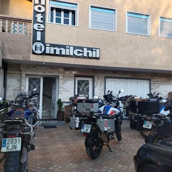 Hôtel Imilchil, hotel in Midelt