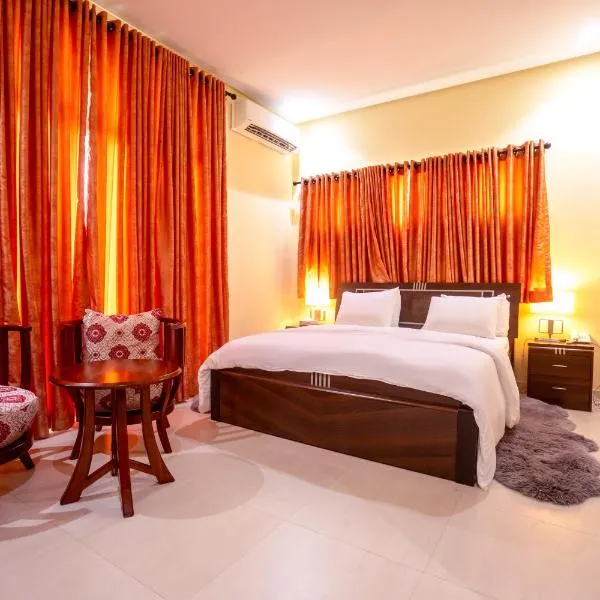 Rushmore - Paradise Room, hotel in Lagos