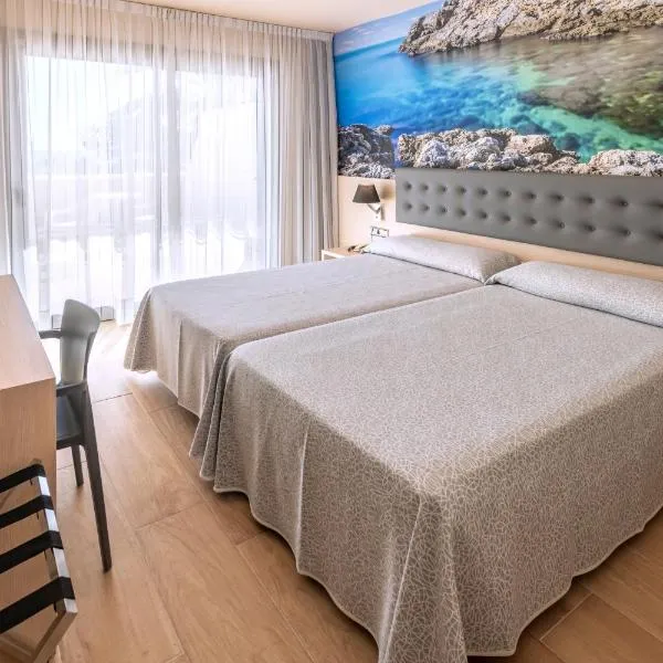 Tropic Park, hotel in Malgrat de Mar