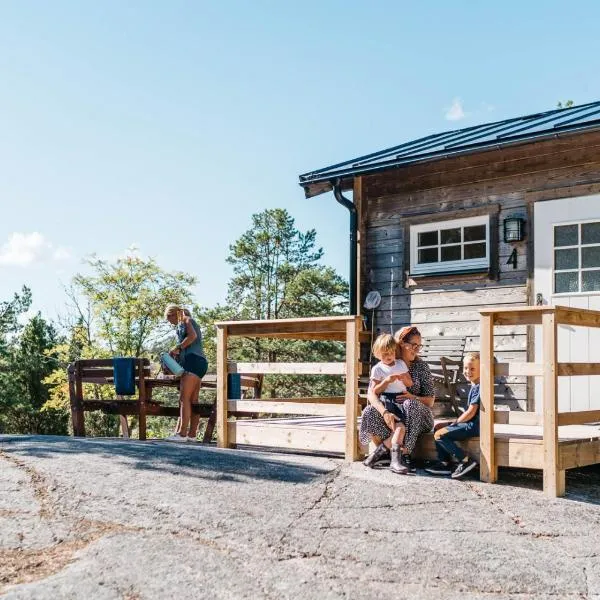 Gistholmen, hotel di Söderboudd