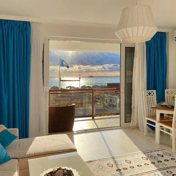 Boutique Citadel, hotel in Eforie Nord